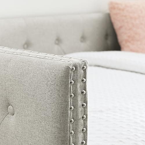 JEEOHEY Twin Daybed with Storage and Drawers